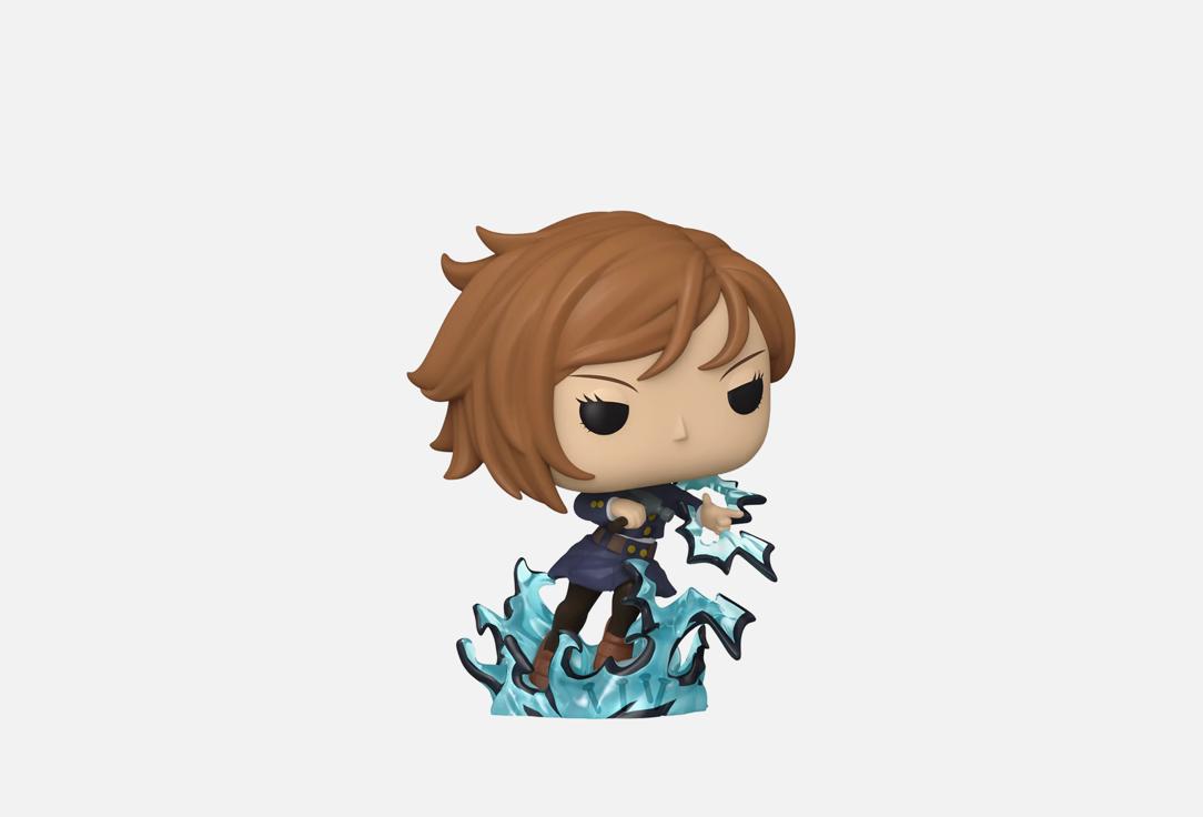 Изображение товара Фигурка Funko POP! Plus Jujutsu Kaisen Nobara Kugisaki Chase Выглядит Светящейся