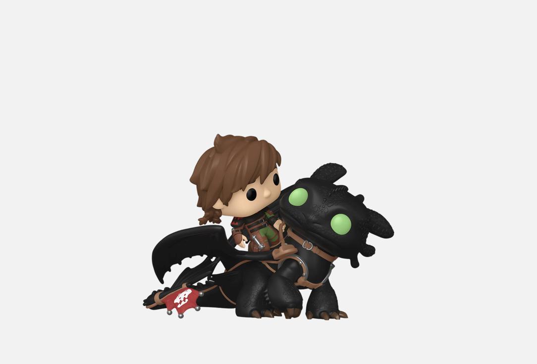 Изображение товара Фигурка Funko POP! Rides How to Train Your Dragon 2 Hiccup with Toothless