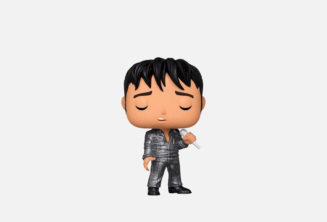 

Фигурка FUNKO, Мультиколор, POP! Rocks Elvis Presley Elvis '68 Comeback Special 1 шт