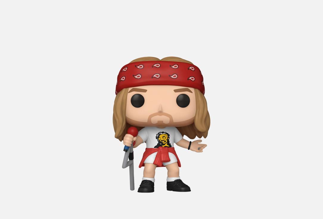 

Фигурка FUNKO, Мультиколор, POP! Rocks Guns N' Roses Axl Rose with Red Bandana 1 шт