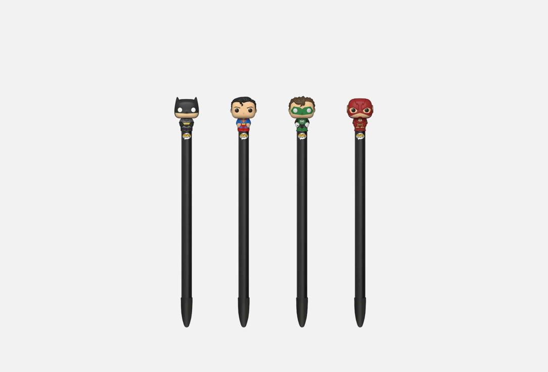 

Ручка FUNKO, Мультиколор, POP! Pens DC Super Heroes 1 шт