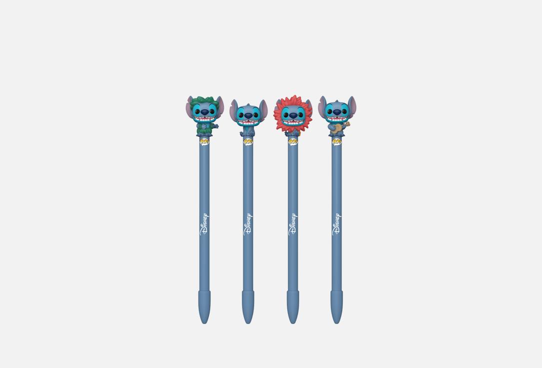 

Ручка FUNKO, Мультиколор, POP! Pens Disney Lilo & Stitch in Costume 1 шт
