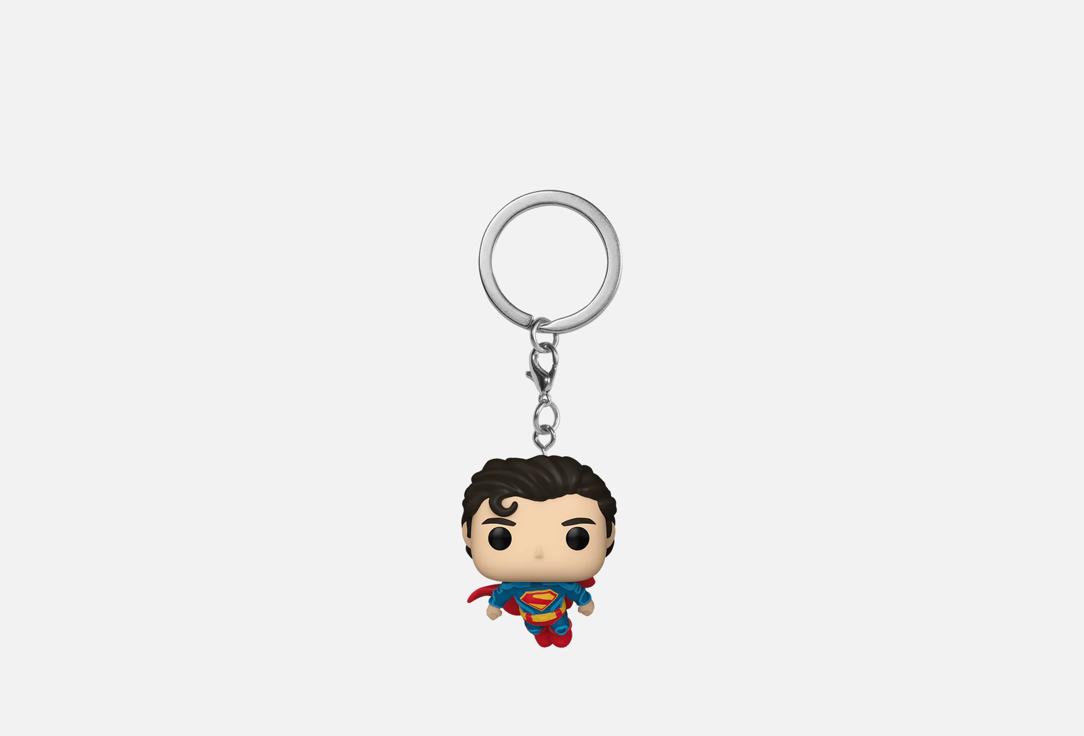 

Брелок FUNKO, Мультиколор, Pocket POP! DC Superman 2025 Superman 1 шт