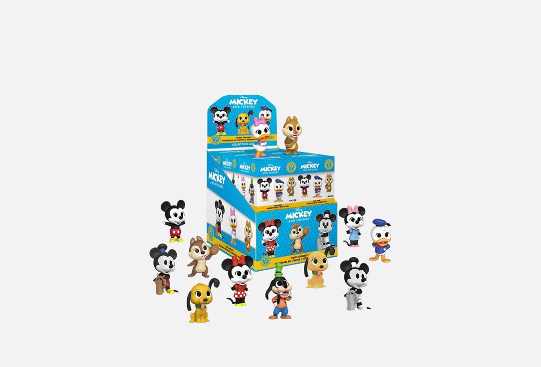 

Фигурка FUNKO, Мультиколор, Mystery Minis Disney Mickey & Friends 1 шт