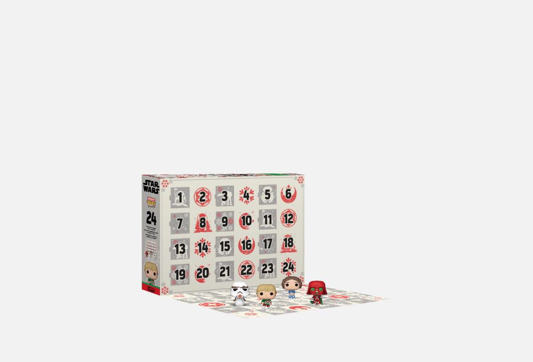 Изображение товара Набор подарочный Funko Advent Calendar Star Wars Holiday 2022 (Pkt POP)