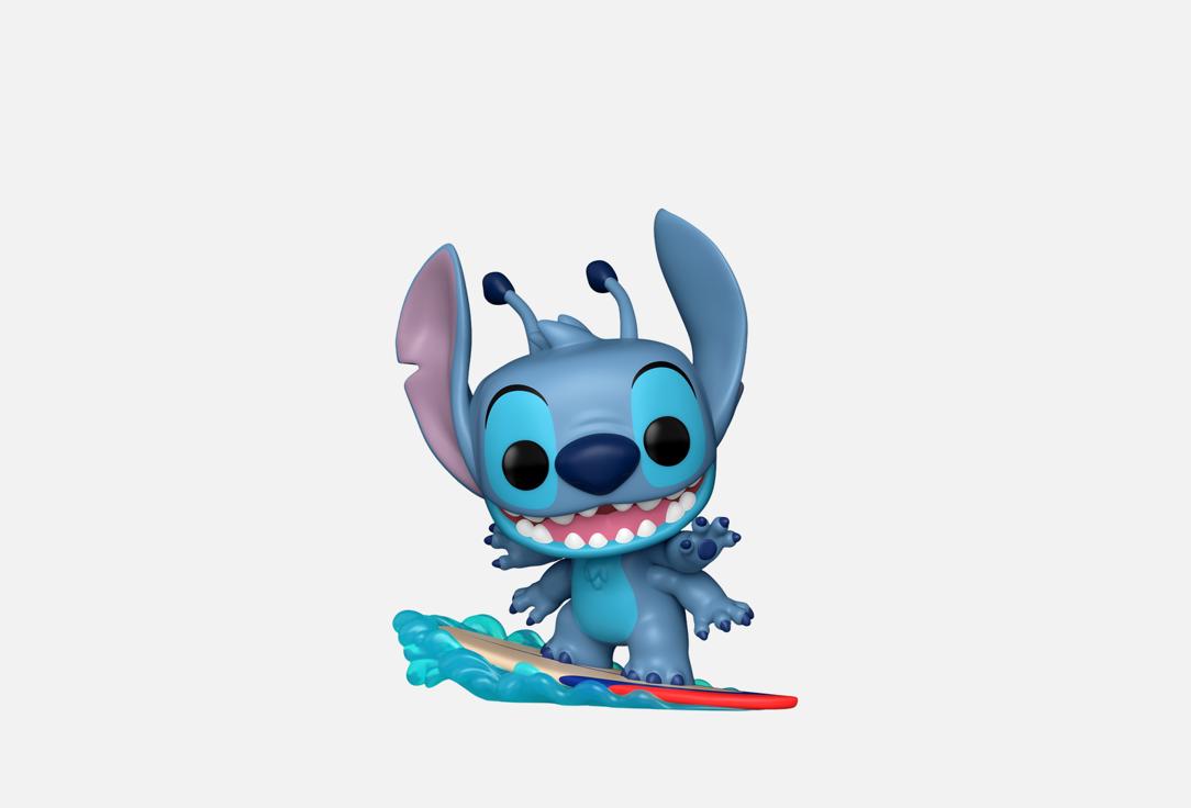

Фигурка FUNKO, Мультиколор, POP! Disney Lilo & Stitch Stitch on Surfboard 1 шт