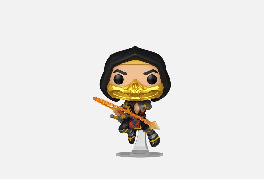Изображение товара Фигурка Funko POP! Games Mortal Kombat 11 Fatality Scorpion