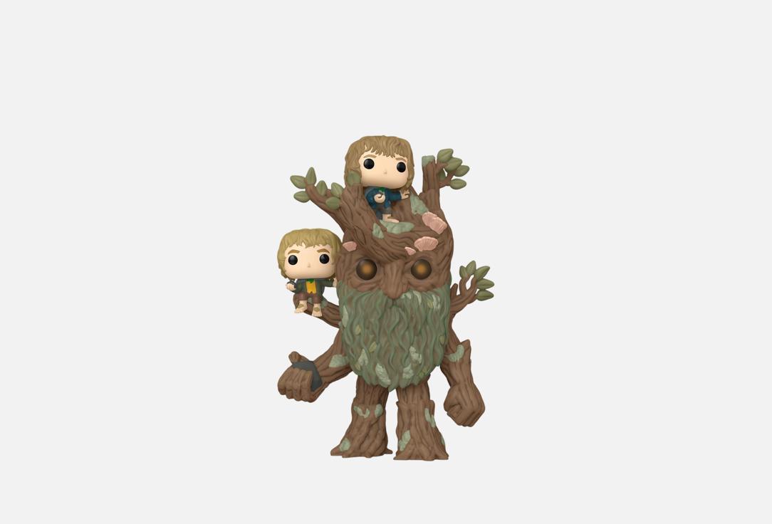 

Фигурка FUNKO, Мультиколор, POP! Movies LOTR Treebeard with Merry & Pippin 6 1 шт