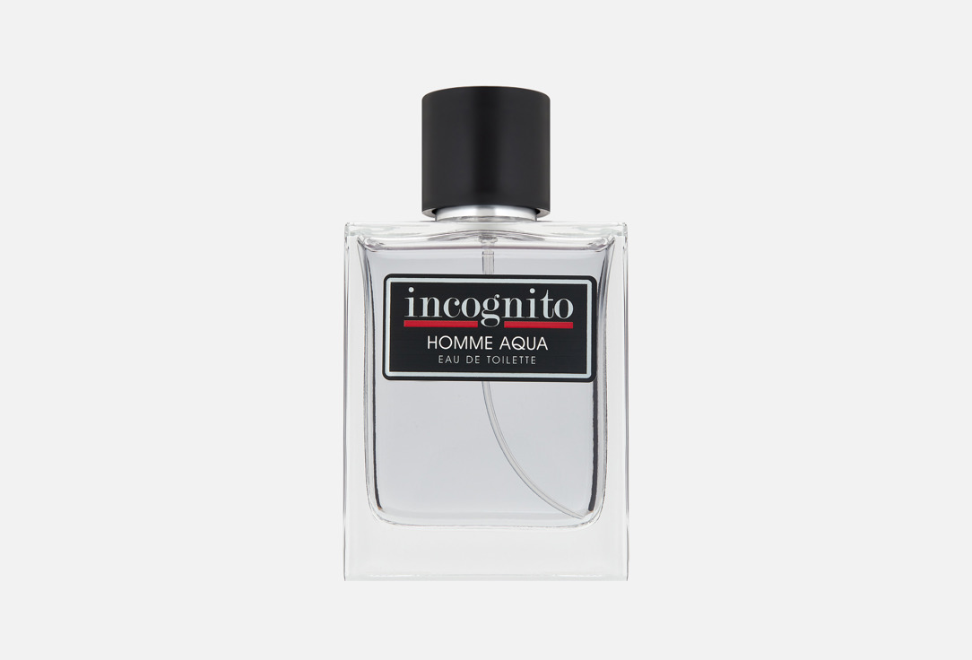 Изображение товара Туалетная вода ArtParfum Incognito homme aqua