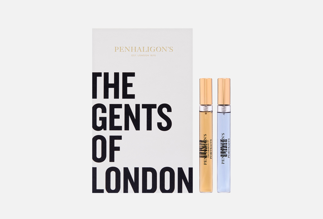 Изображение товара Парфюмерный набор Penhaligon's Lord George & mr. Sam