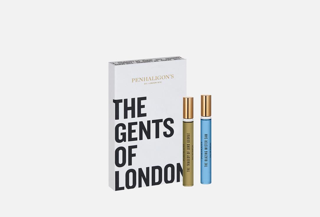 Изображение товара Парфюмерный набор Penhaligon's Lord George & mr. Sam