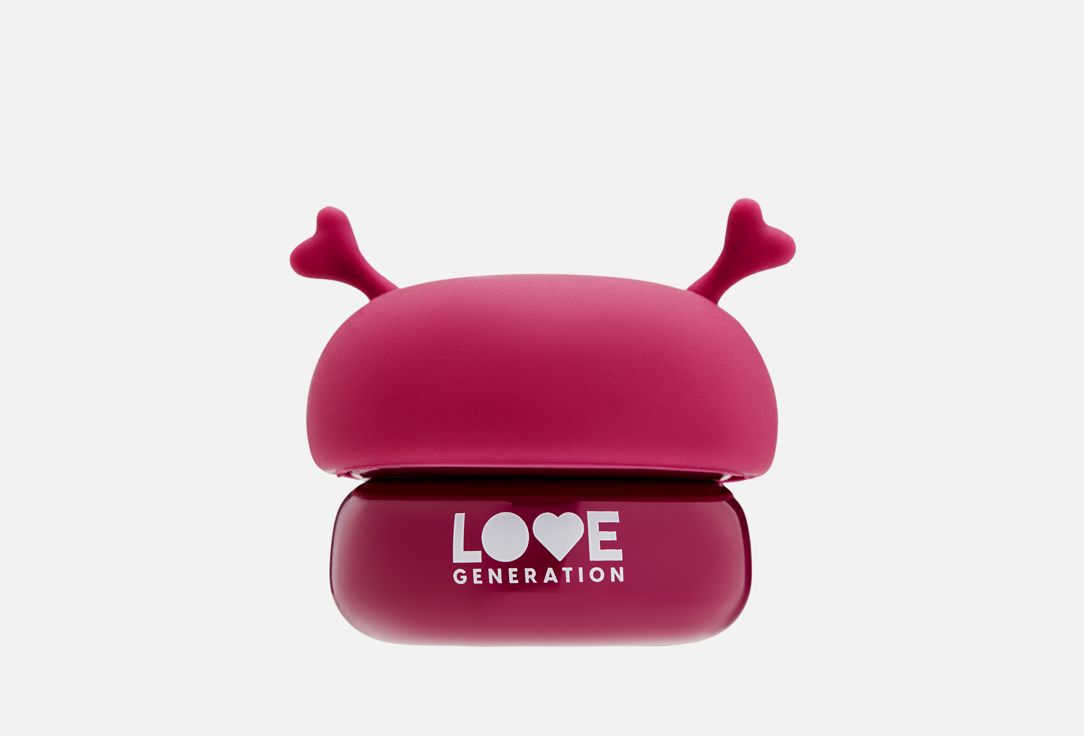 

Маска-желе для губ LOVE GENERATION, Kikimora 5 г