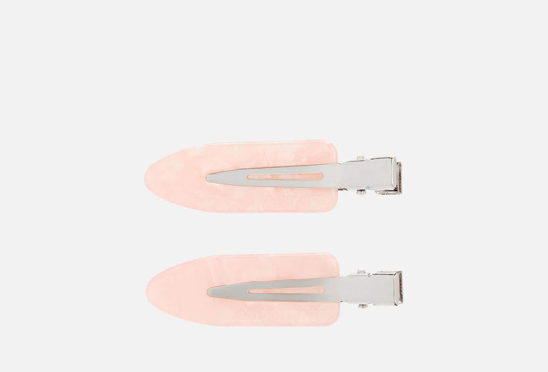 Изображение товара Зажимы для волос MIAMITATS Aesthetic girl стильные перламутровые