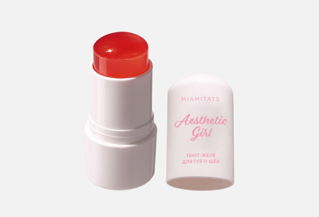 Изображение товара Тинт-желе для губ и щёк MIAMITATS Aesthetic girl