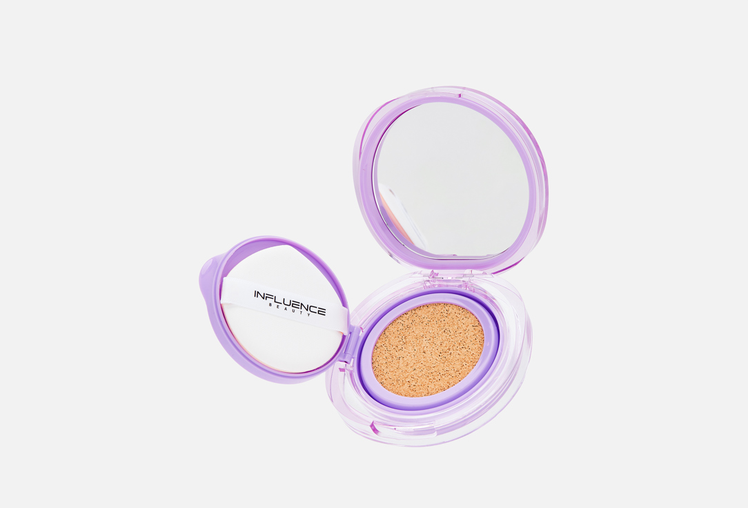 Изображение товара Тональный кушон для лица INFLUENCE beauty Creatium