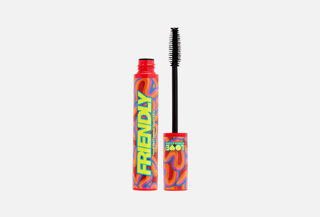 Изображение товара Тушь для ресниц Love Generation Your best friend mascara friendly