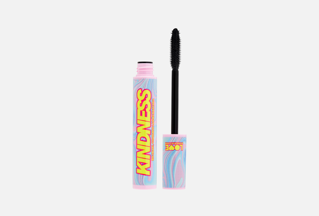 Изображение товара Тушь для ресниц Love Generation Big heart, charming lashes mascara kindness