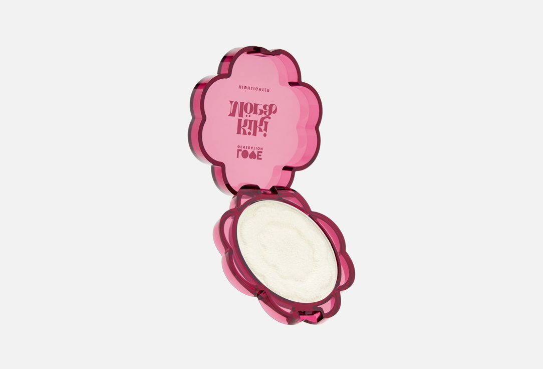 Изображение товара Муссовый хайлайтер для лица Love Generation Kikimora