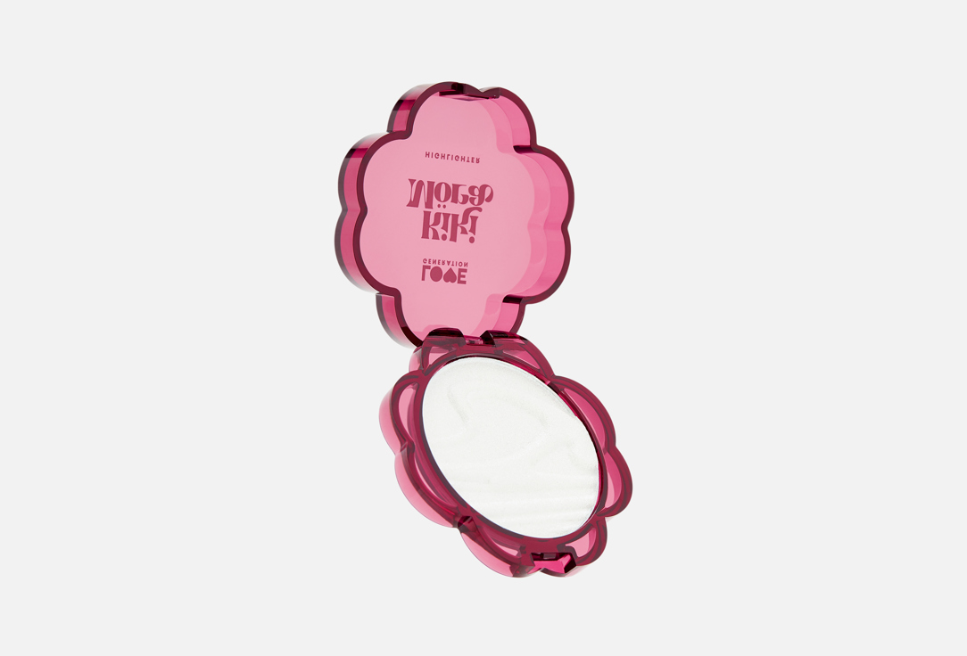 Изображение товара Муссовый хайлайтер Love Generation Kikimora 3 г для лица и макияжа