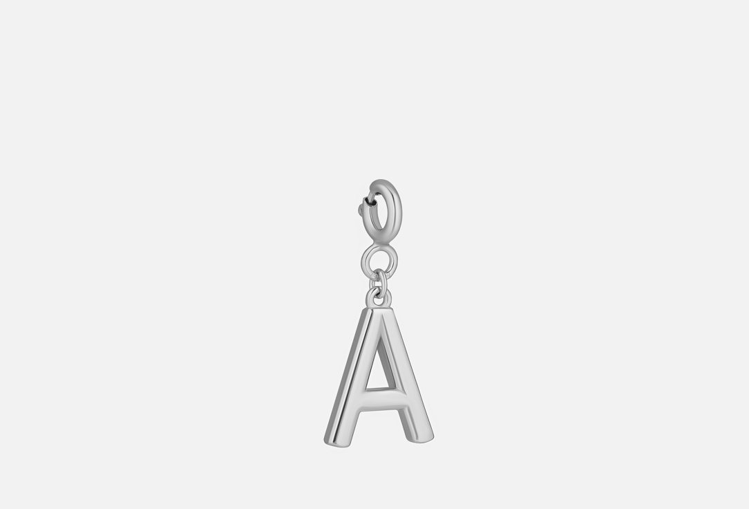 Изображение товара Подвеска серебряная BALTSILVER Letters А