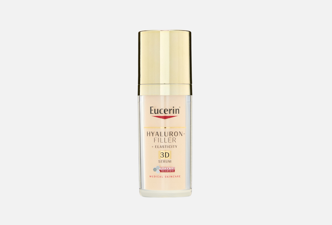 

Сыворотка для лица EUCERIN, Hyaluron-Filler & Elasticity 30 мл