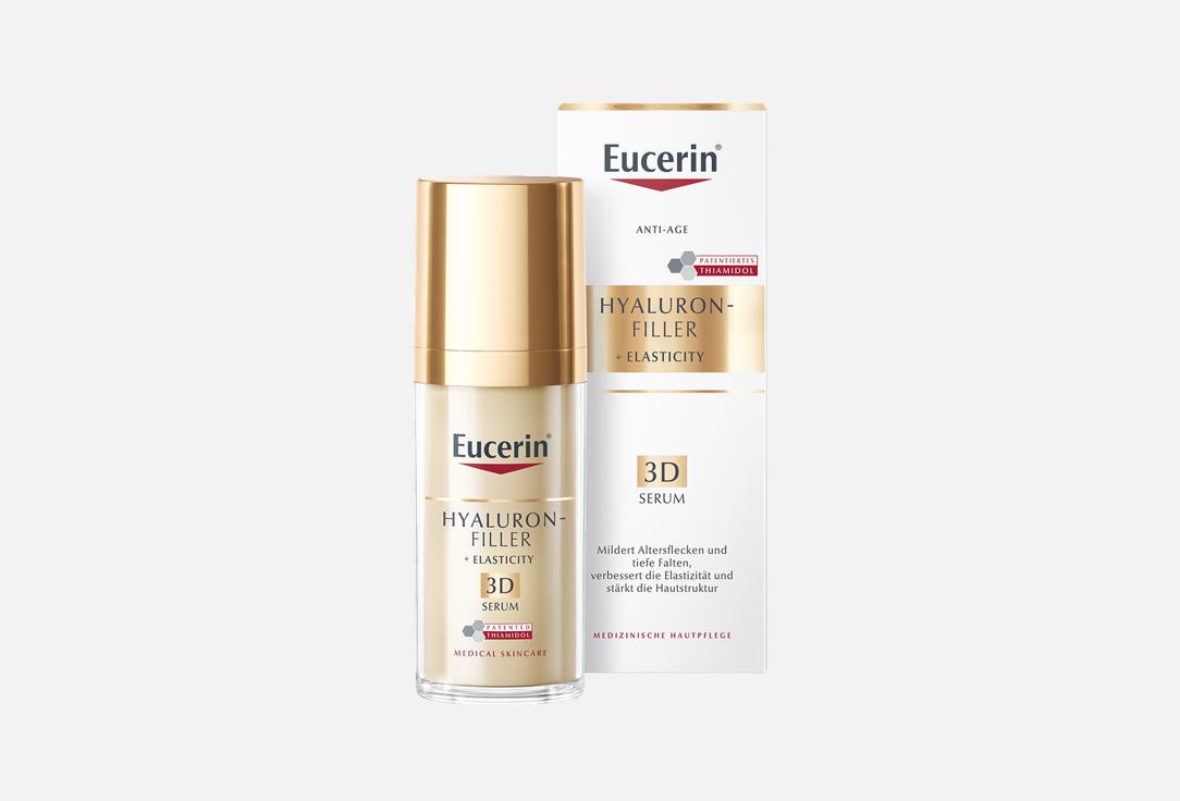 

Сыворотка для лица EUCERIN, Hyaluron-Filler & Elasticity 30 мл