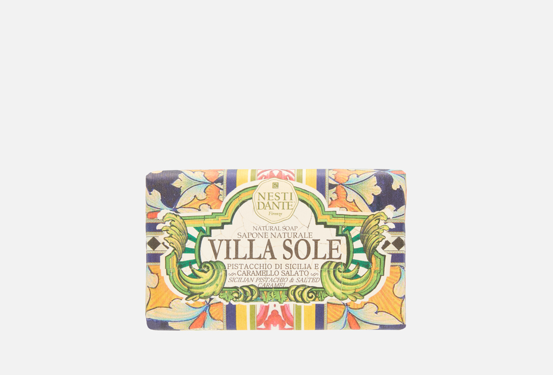 Изображение товара Твердое мыло Nesti Dante Sicilian Pistachio & Salted Caramel