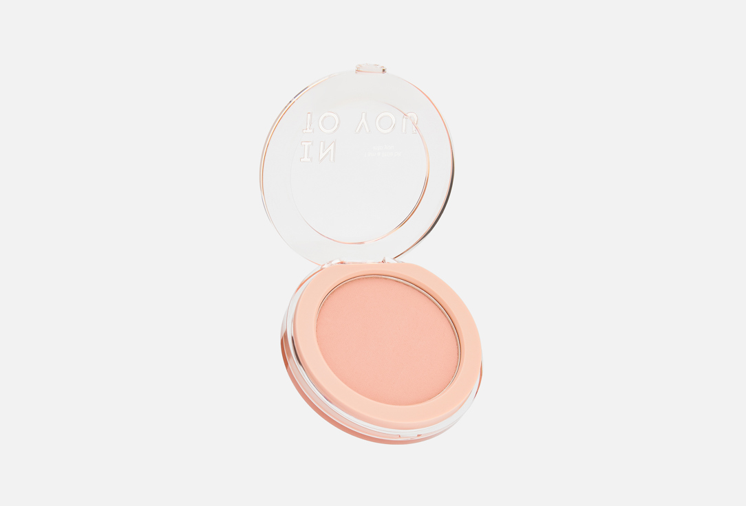 Изображение товара Румяна для лица INTO YOU Fluffy pillow