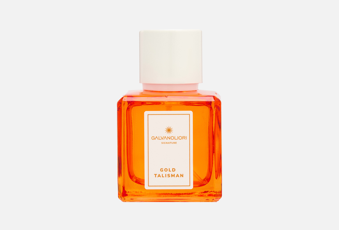 Изображение товара Туалетная вода GALVANOLIORI Gold talisman