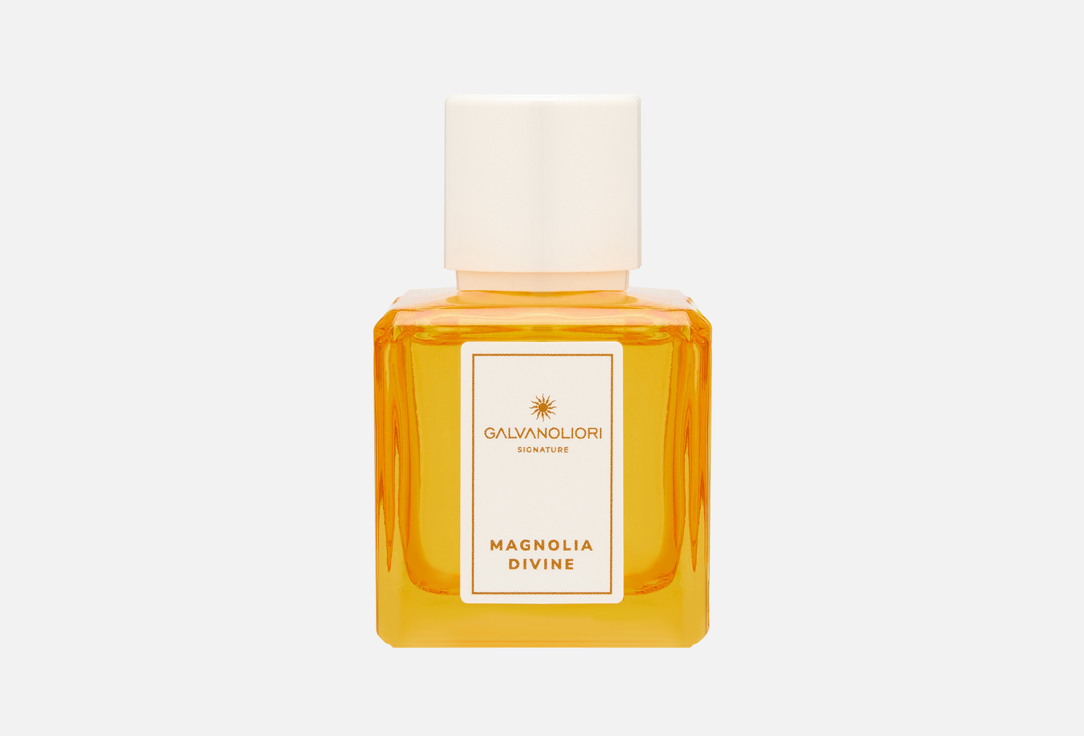Изображение товара Туалетная вода GALVANOLIORI Magnolia divine 50 мл для женщин цветочный фруктовый аромат