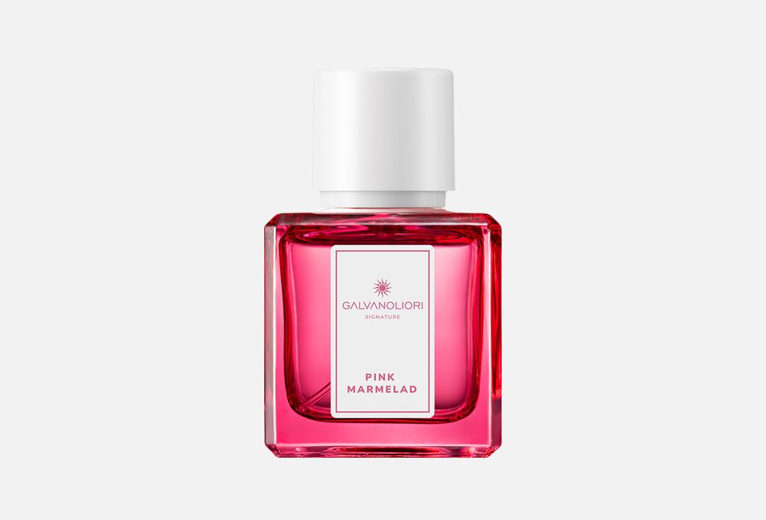 Изображение товара Туалетная вода GALVANOLIORI Pink marmelad