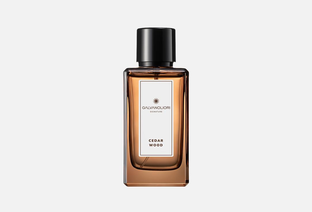 Изображение товара Туалетная вода GALVANOLIORI Cedar wood