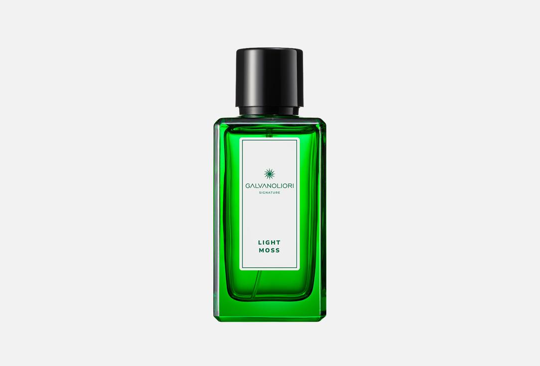 Изображение товара Туалетная вода GALVANOLIORI Light moss