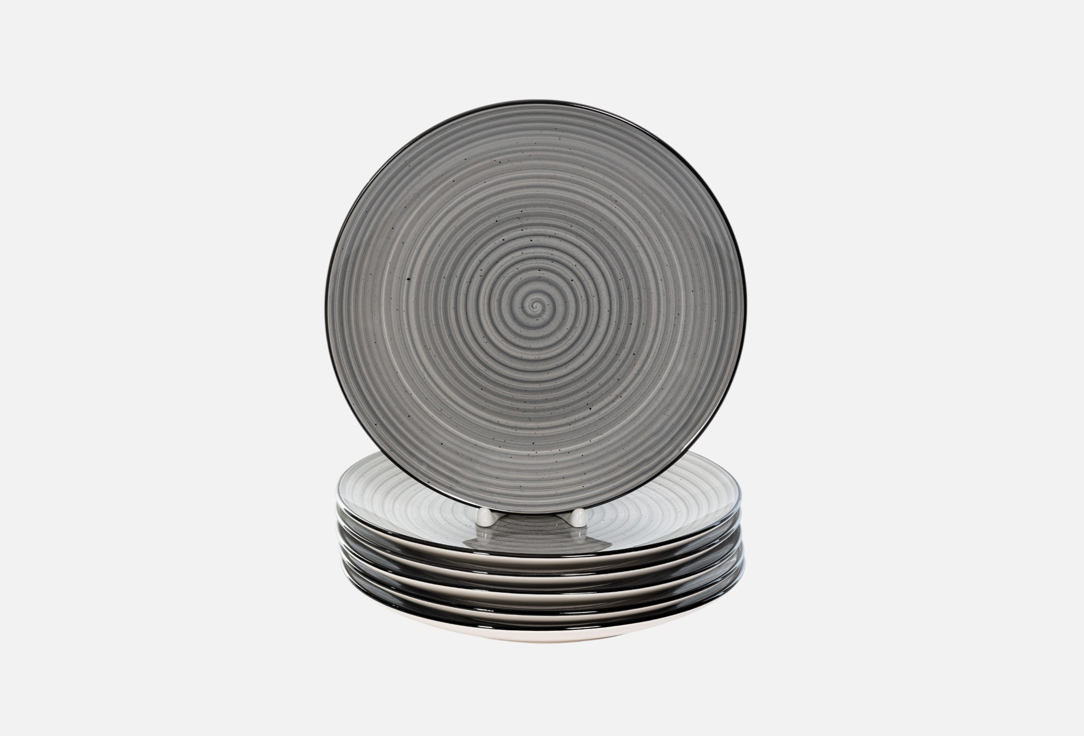 

набор мелких тарелок ELRINGTON, БРИЗ ЭШЛИ, 26 см 26 см