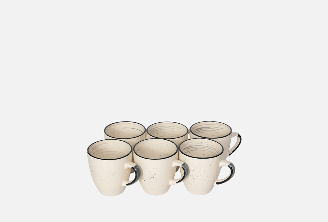 

набор кружек ELRINGTON, ФЬЮЖЕН ХИОНА 6 шт