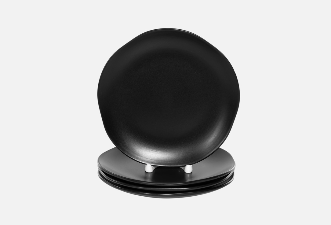 Изображение товара набор мелких тарелок Elrington ELSA, 20 см