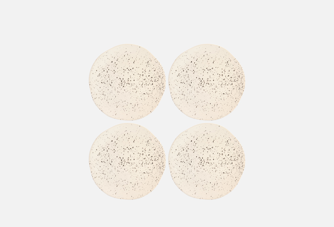 

набор мелких тарелок ELRINGTON, AURORA, 20 см 20 см