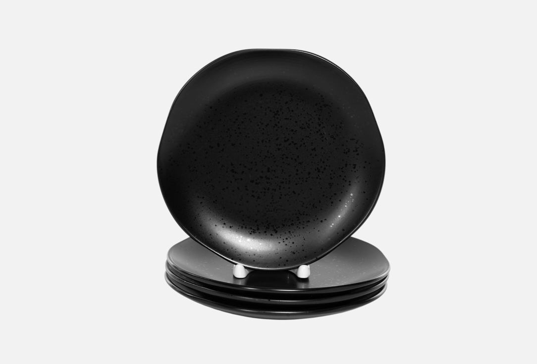 Изображение товара набор мелких тарелок Elrington KARIN, 20 см