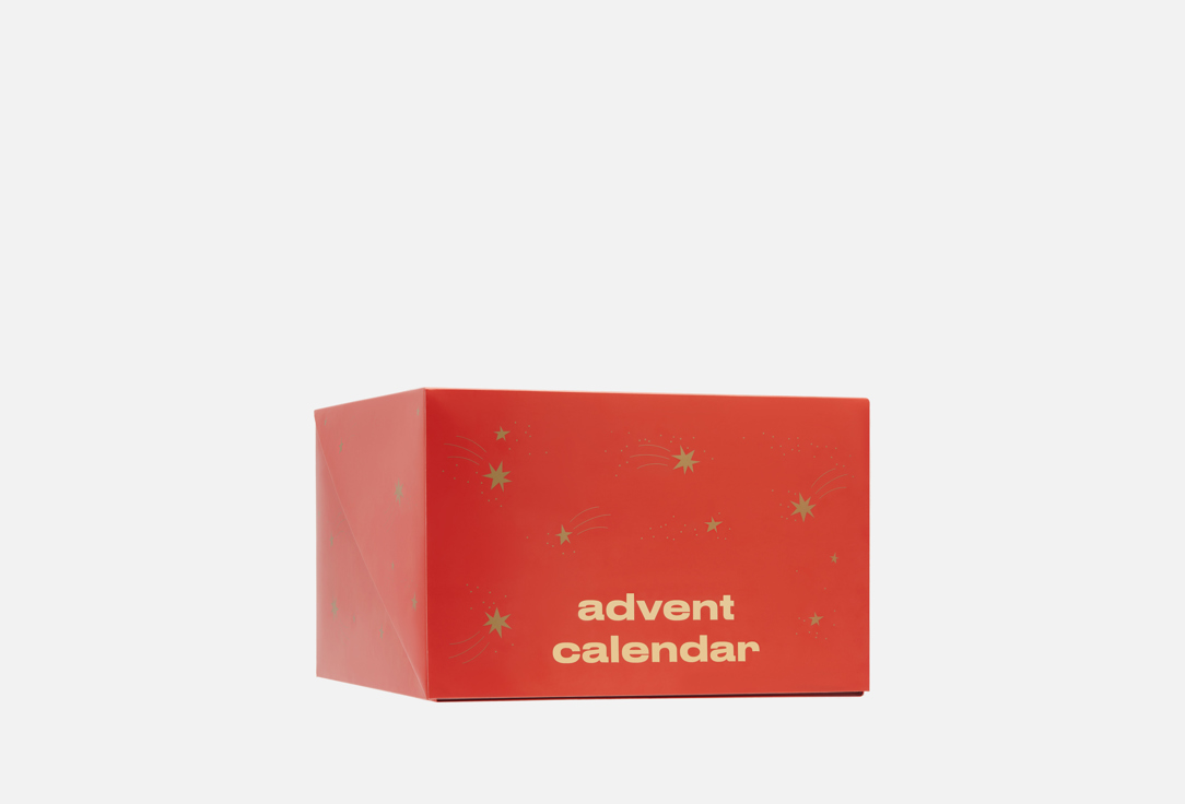 

Адвент календарь GOLDAPPLEBOX, Advent 2026 1 шт