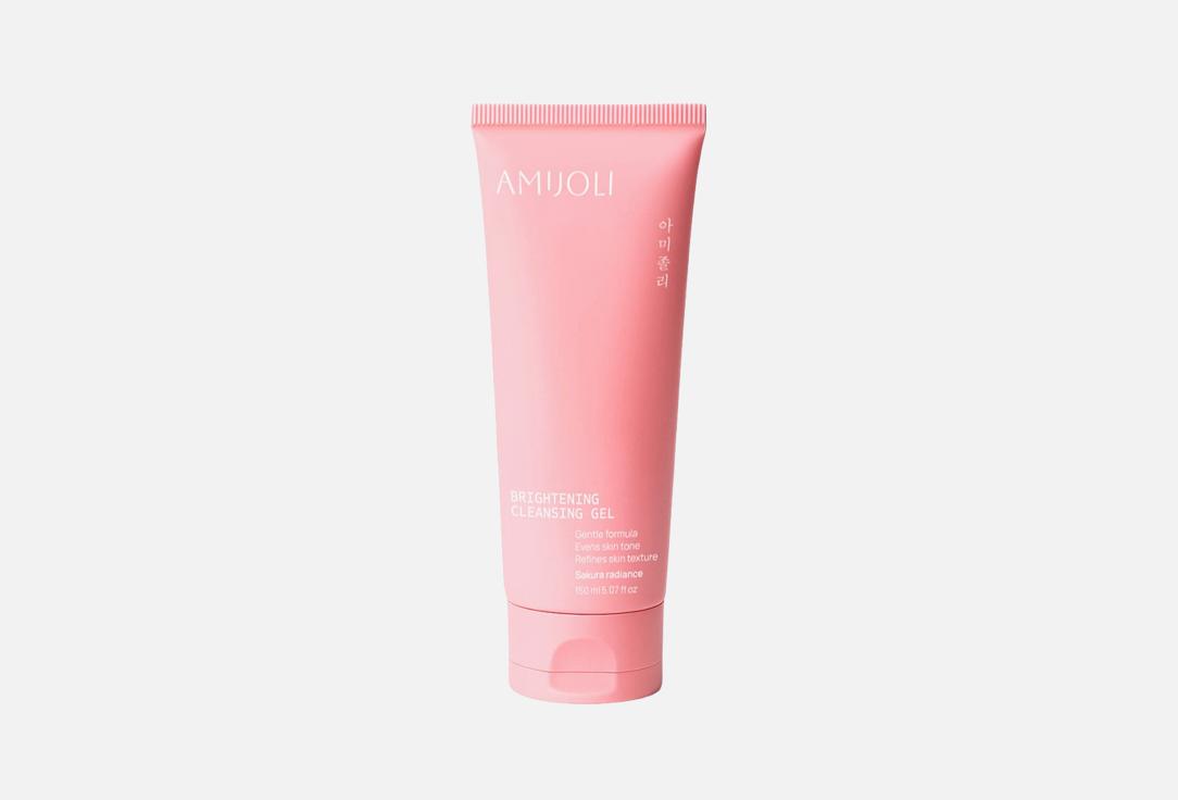 Изображение товара Гель для умывания AMIJOLI Sakura Radiance