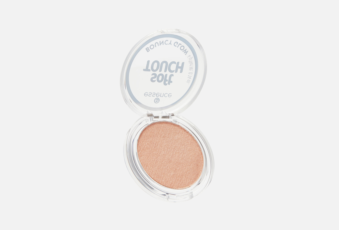 Soft touch bouncy glow 4 г 340₽
