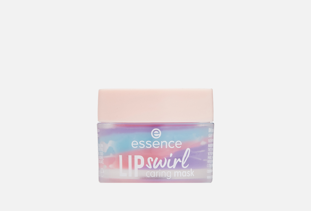 

Маска для губ ESSENCE, Lip swirl 8 г