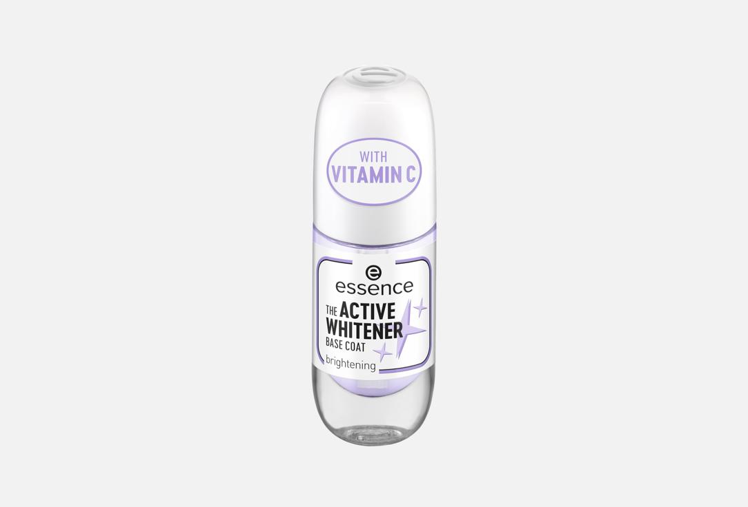 Изображение товара Базовое покрытие для ногтей Essence The active whitener