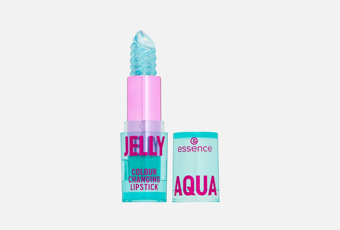 

Губная помада ESSENCE, Aqua jelly colour changing 2.8 г