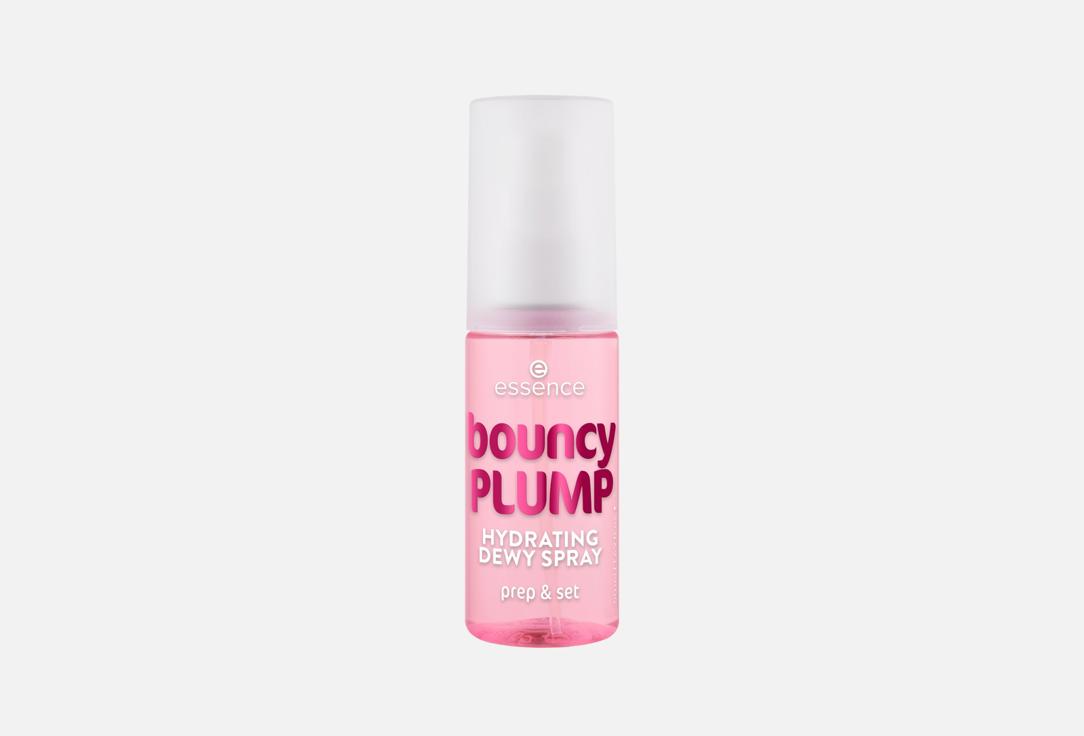 Изображение товара Фиксирующий спрей для лица Essence Bouncy plump hydrating