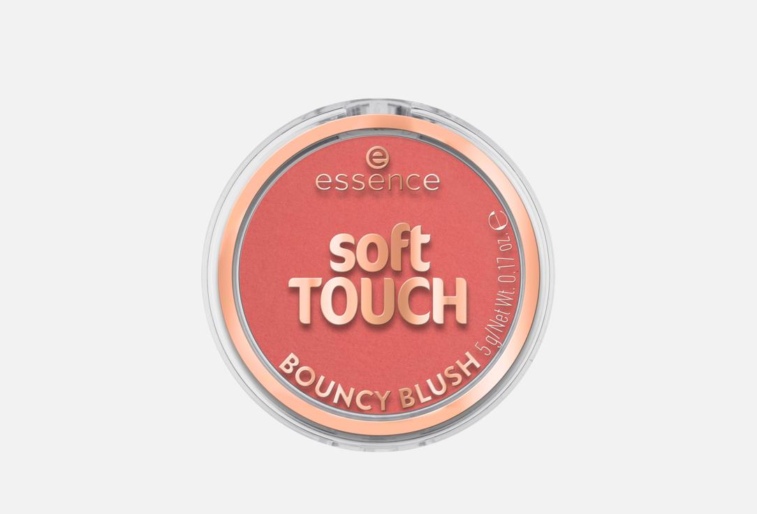 Изображение товара Румяна для лица Essence Soft touch bouncy