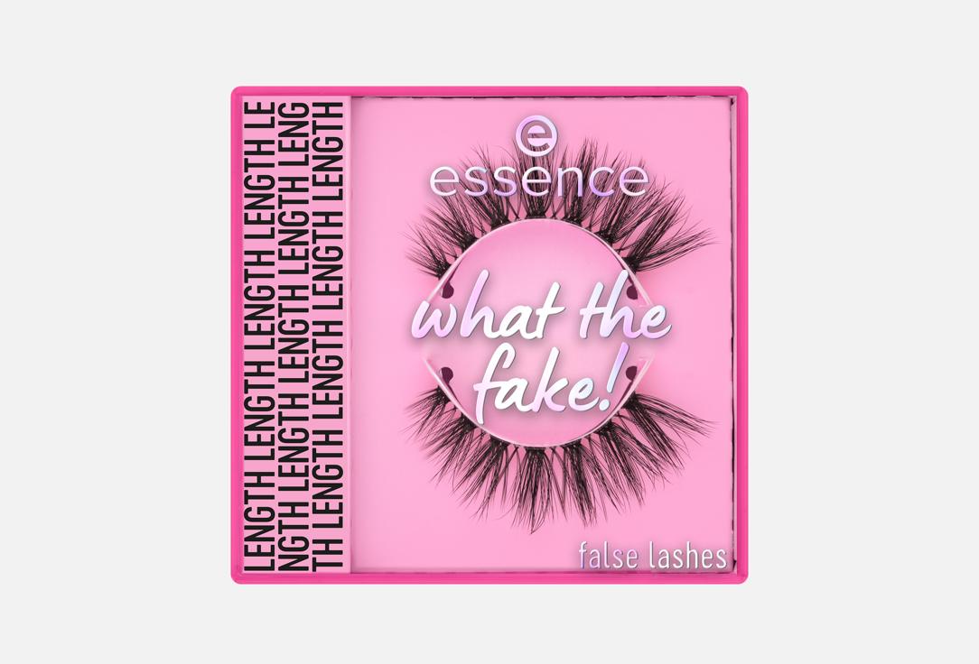 Изображение товара Накладные ресницы Essence What the fake! Dramatic length