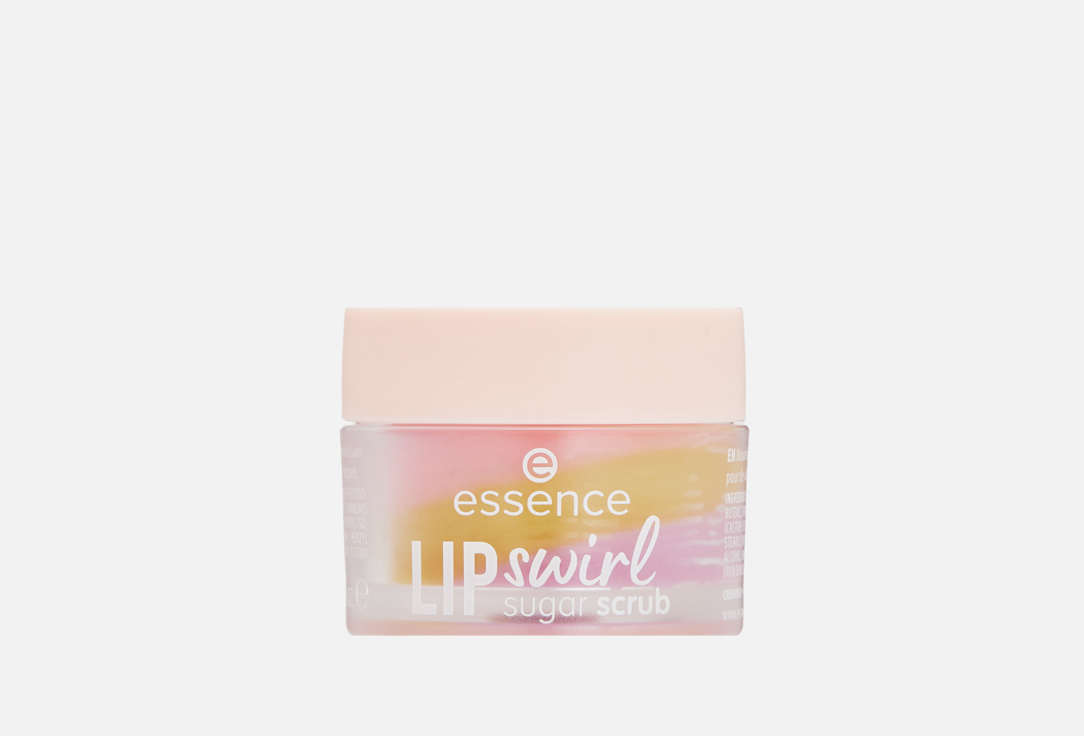 

Скраб для губ ESSENCE, Lip swirl 8 г