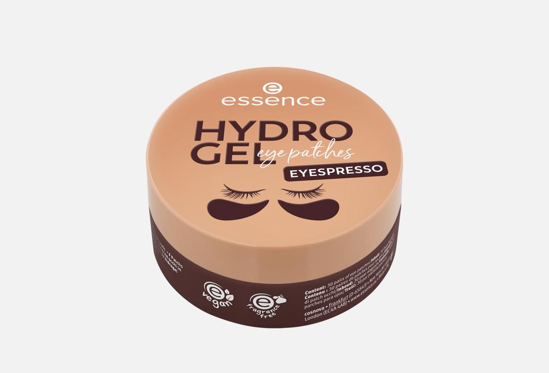 Изображение товара Гидрогелевые патчи для глаз Essence Hydro gel eyespresso
