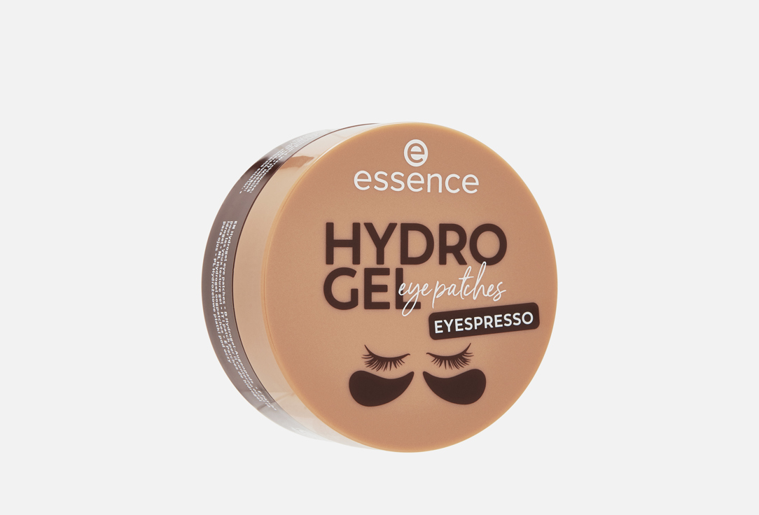 

Гидрогелевые патчи для глаз ESSENCE, Hydro gel eyespresso 30 пар